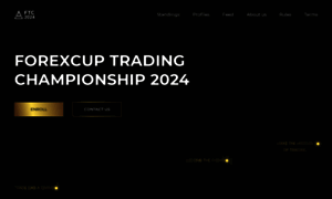 Forexcup.com thumbnail
