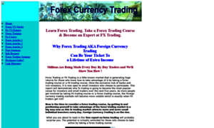 Forexcurrencytrading.net thumbnail
