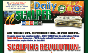 Forexdailyscalper.com thumbnail