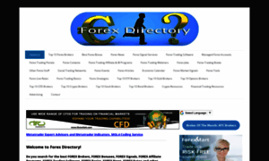 Forexdirectory.jimdo.com thumbnail