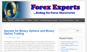 Forexexperts.com.ng thumbnail