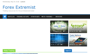 Forexextremist.com thumbnail