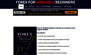 Forexforambitiousbeginners.com thumbnail