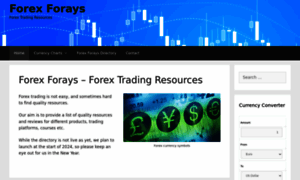 Forexforays.com thumbnail