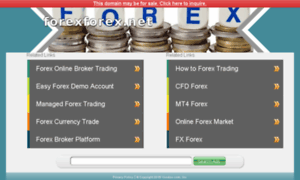 Forexforex.net thumbnail