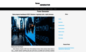 Forexgenerator.net thumbnail