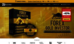 Forexgoldinvestor.com thumbnail
