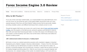 Forexincomeengine30.com thumbnail