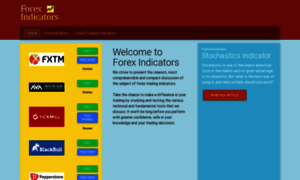 Forexindicators.net thumbnail