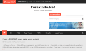 Forexindo.net thumbnail