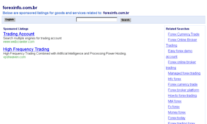 Forexinfo.com.br thumbnail