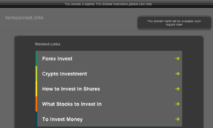 Forexinvest.info thumbnail