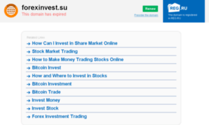 Forexinvest.su thumbnail