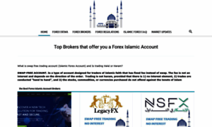 Forexislamicaccount.com thumbnail