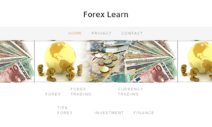 Forexlearn.co thumbnail