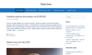 Forexlive.pl thumbnail