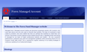 Forexmanageaccount.com thumbnail