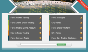 Forexmarket.mobi thumbnail