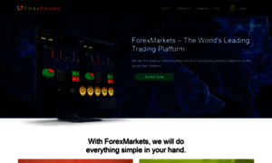 Forexmarkets.io thumbnail