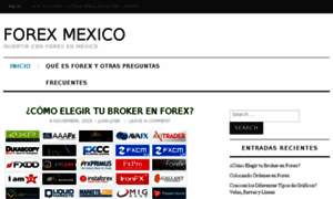 Forexmexico.mx thumbnail