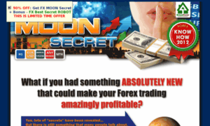 Forexmoonsecret.net thumbnail