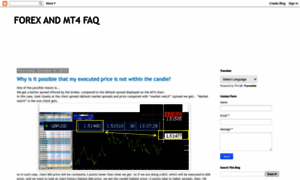 Forexmt4faq.blogspot.com thumbnail