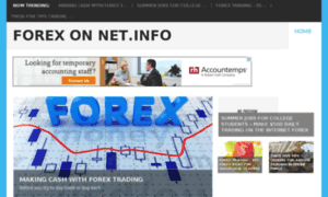 Forexonnet.info thumbnail