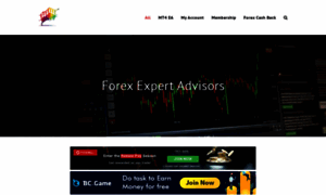 Forexpadv.com thumbnail