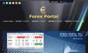 Forexportal.co.in thumbnail