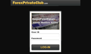 Forexprivateclub.com thumbnail