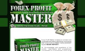 Forexprofitmaster.com thumbnail