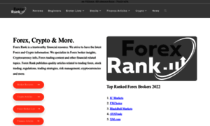 Forexrank.co thumbnail