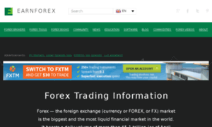 Forexreviewsrated.com thumbnail