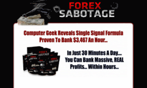 Forexsabotage.com thumbnail