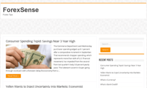 Forexsense.net thumbnail