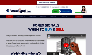 Forexsignal.com thumbnail