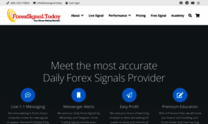 Forexsignal.today thumbnail