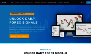 Forexsignallive.com thumbnail