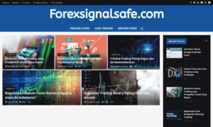 Forexsignalsafe.com thumbnail