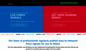 Forexsignalsonline.co.uk thumbnail