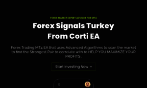 Forexsignalsturkey.com thumbnail