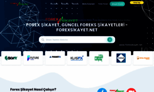 Forexsikayet.net thumbnail