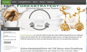 Forexstrategy.at thumbnail