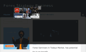 Forexstrategybusiness.info thumbnail