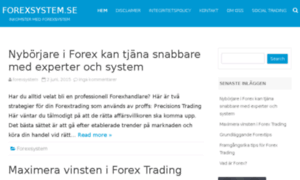 Forexsystem.se thumbnail