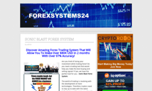 Forexsystems24.com thumbnail