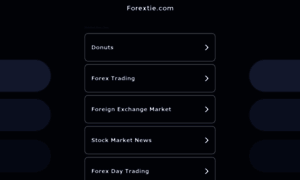 Forextie.com thumbnail