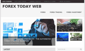 Forextodayweb.info thumbnail