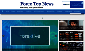 Forextopnews.com thumbnail