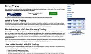 Forextrade.co thumbnail